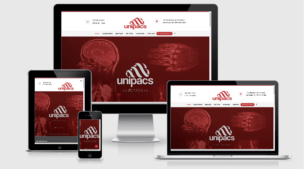 Site da UNIPACS