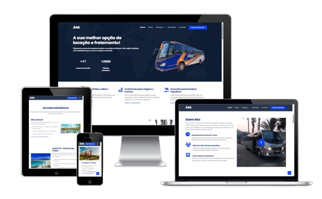 Agil Transportes e Locações