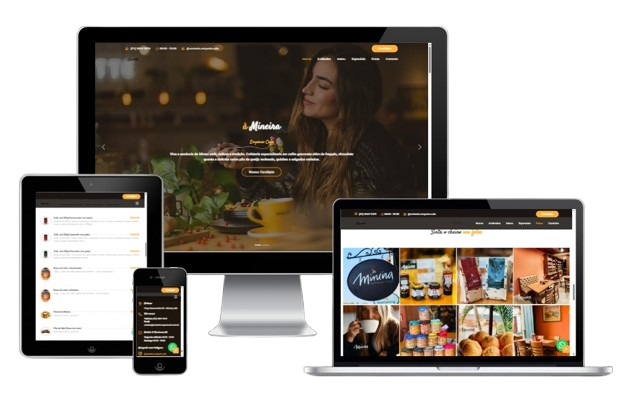 À Mineira Empório Café