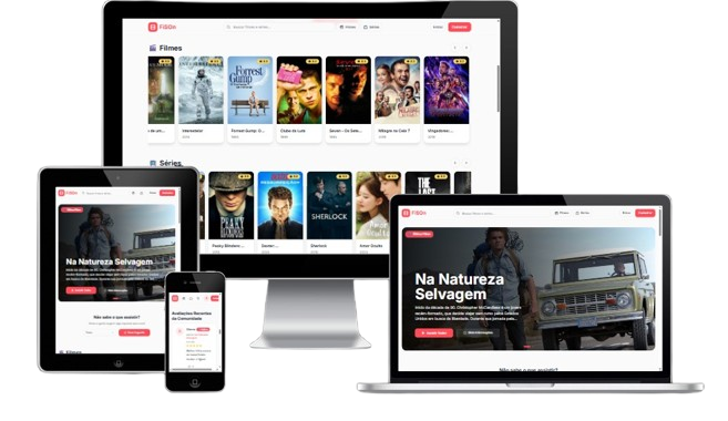 FisOn - Filmes e Séries Online