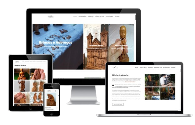 Maria Maria Esculturas